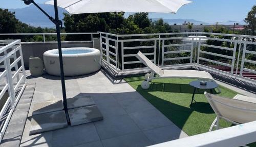 Two-Bedroom Family Apartment