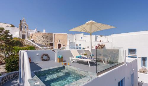 One-Bedroom Villa