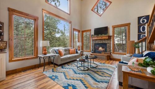 Five-Bedroom Holiday Home