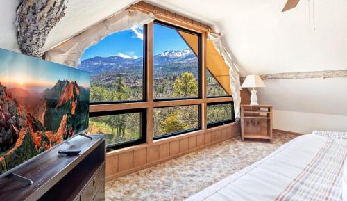 Two-Bedroom Holiday Home