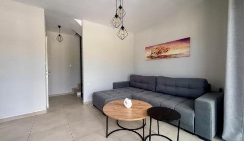 Two-Bedroom Deluxe Apartment