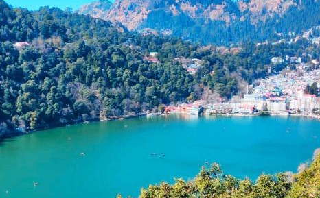 Double Room with Lake View