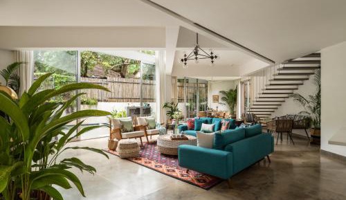 Three-Bedroom Villa
