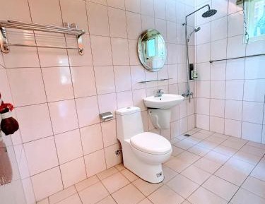 Quadruple Room with Mountain View