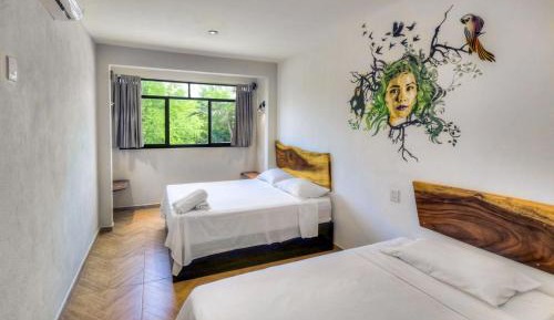 Double Room with Balcony (3 Adults)