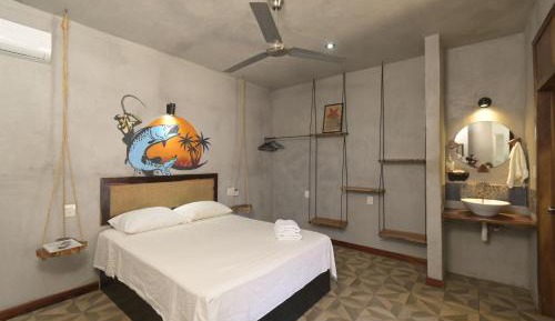 Suite with Pool View