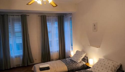Two-Bedroom Apartment