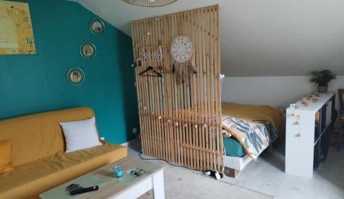 Double Room with Mountain View
