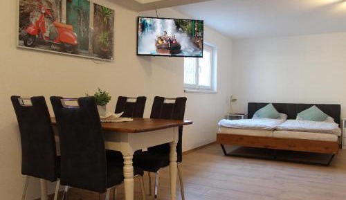 Souterrain Apartment