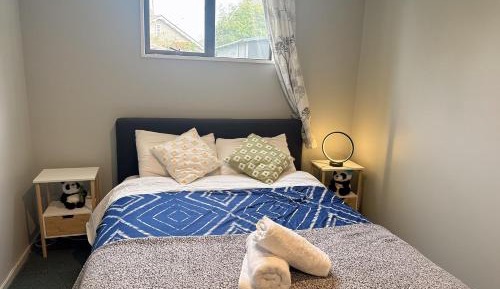 Double Room with Shared Toilet