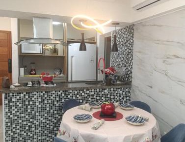 Two-Bedroom Family Apartment