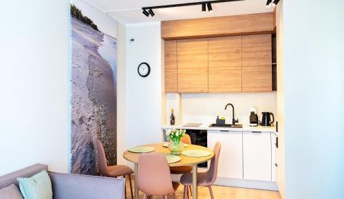 Deluxe One-Bedroom Apartment
