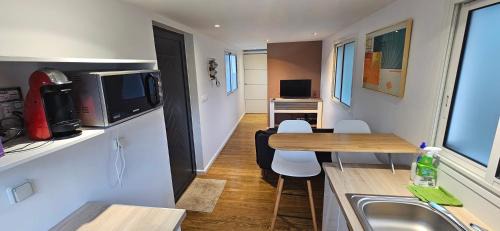 One-Bedroom House