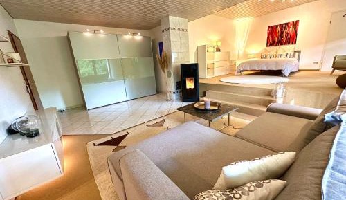 Two-Bedroom Apartment with Terrace