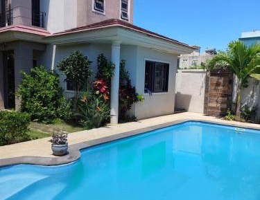 Four-Bedroom Holiday Home