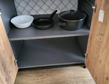 One-Bedroom Family Apartment