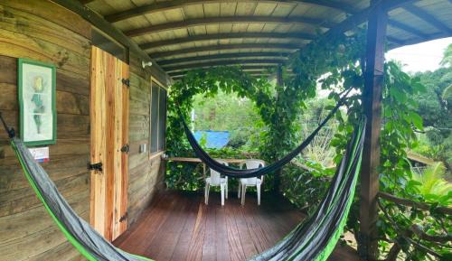 Double Room with Terrace