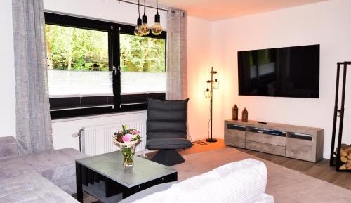 Three-Bedroom Apartment with View