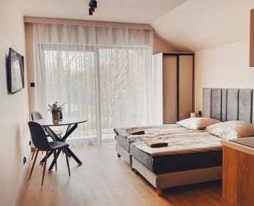 Double Room with Balcony
