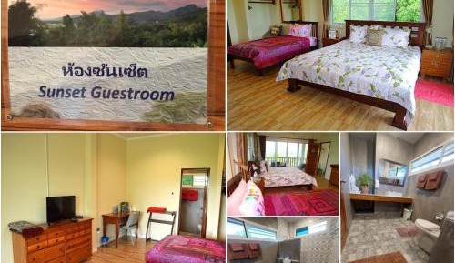 King Room with Mountain View