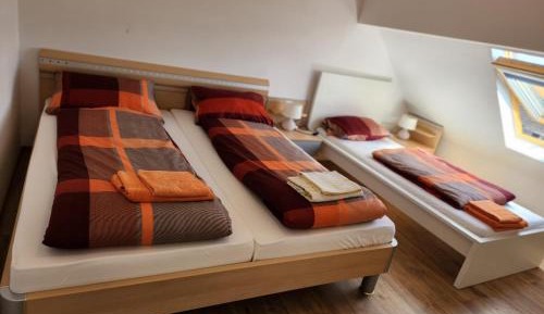 Triple Room with Terrace