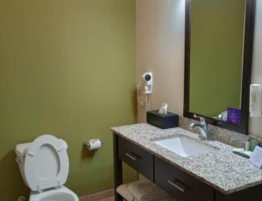 Queen Room with Two Queen Beds - Non Smoking/Pet Friendly