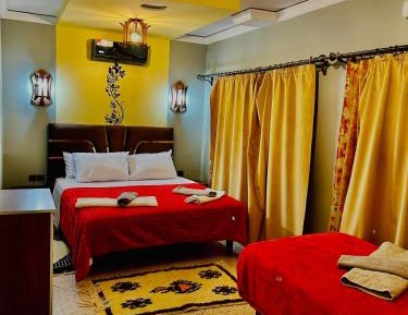 Comfort Triple Room