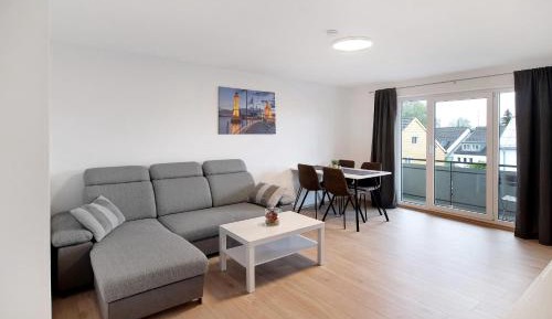 Superior One-Bedroom Apartment with Balcony