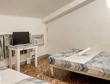 Budget Triple Room