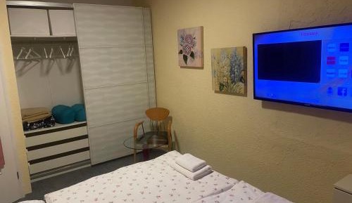 Double Room with Shared Bathroom