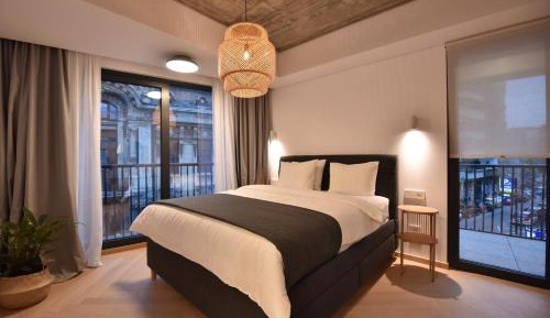 Two-Bedroom Superior Apartment