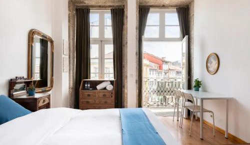 Double Room with Shared Bathroom