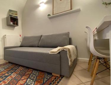 One-Bedroom Family Apartment