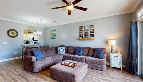 Two Bedroom Apartment 