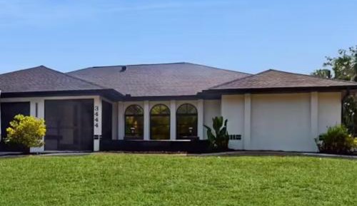Four-Bedroom House