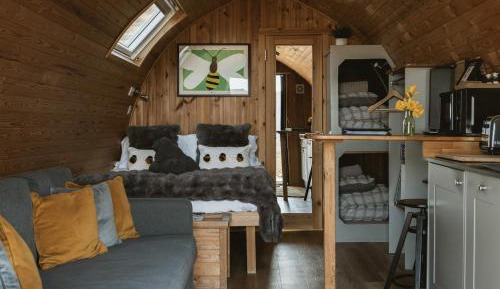 King Room with Mountain View