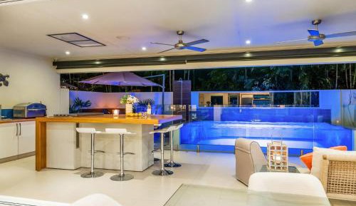 Holiday Home