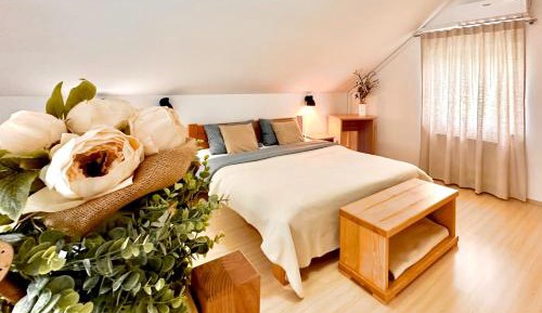 Duplex Apartment with Terrace