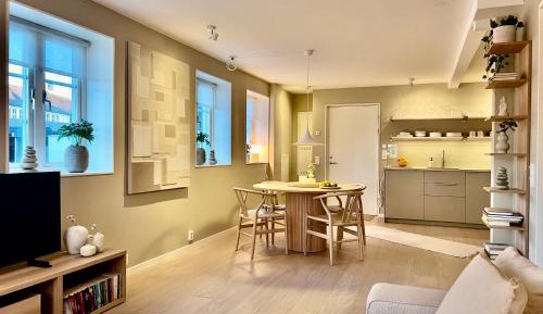 Apartment - Ground Floor
