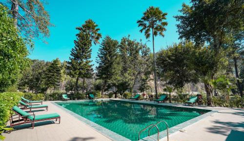 Double Room with Garden View