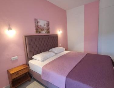 Two-Bedroom Apartment with Balcony
