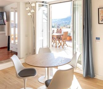 Apartment with Terrace