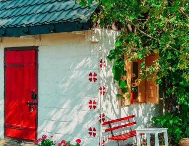 One-Bedroom House