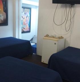 Duplex Quadruple Room