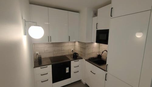 Two-Bedroom Apartment with Balcony