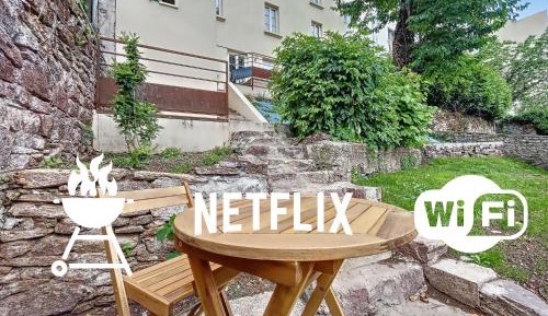 Apartment with Terrace