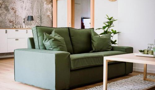 Superior One-Bedroom Apartment