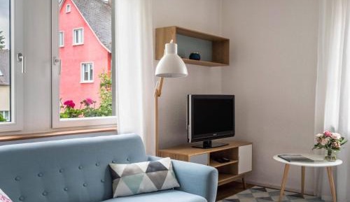 Double or Twin Room with Shared Bathroom