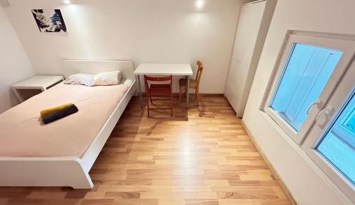 Double Room with Shared Bathroom