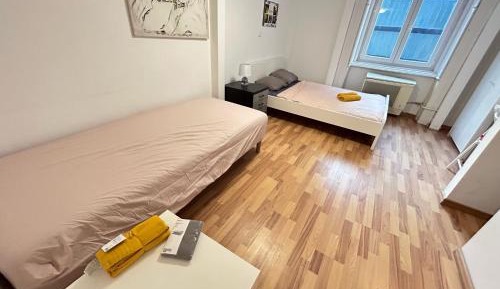 Triple Room with Shared Bathroom